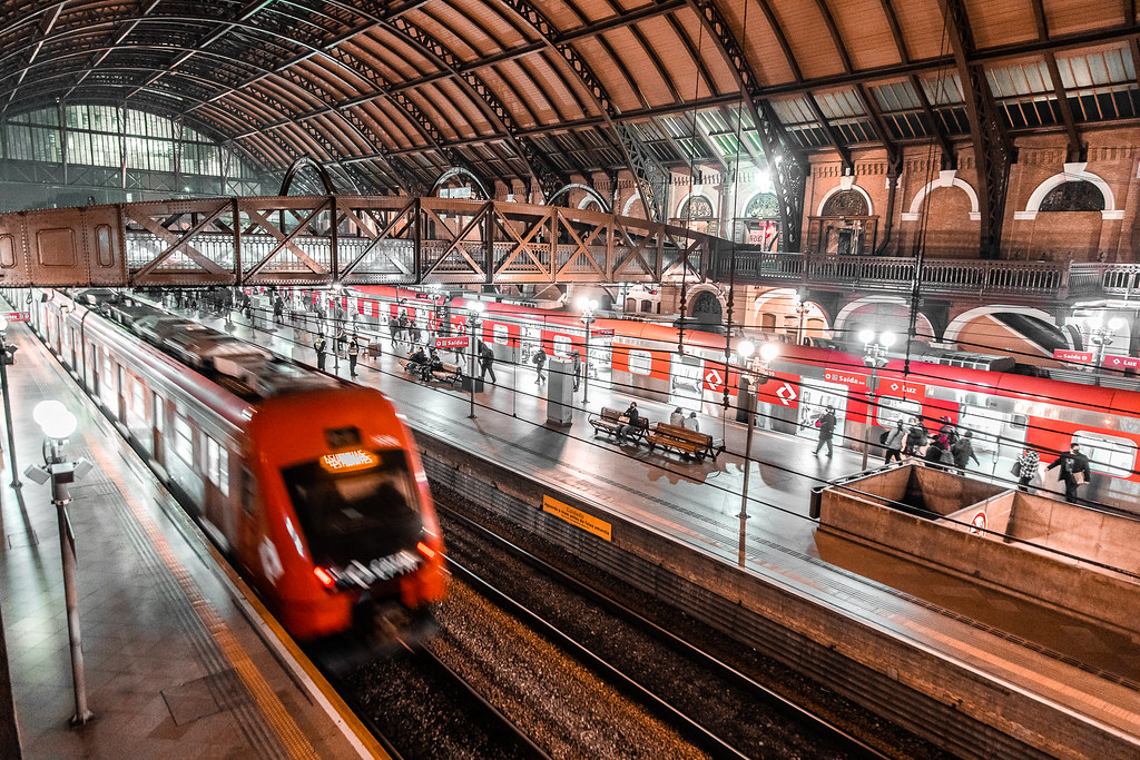 CPTM: Falhas Atingem Três linhas em São Paulo neste domingo