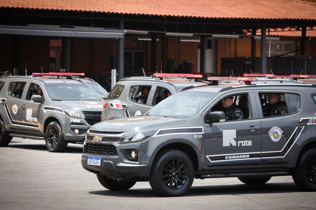 “Ferrugem” do PCC Morre em confronto com a Rota em Itaquaquecetuba