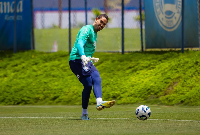 Bahia Garante Ponto Crucial Fora de Casa Contra o Juventude