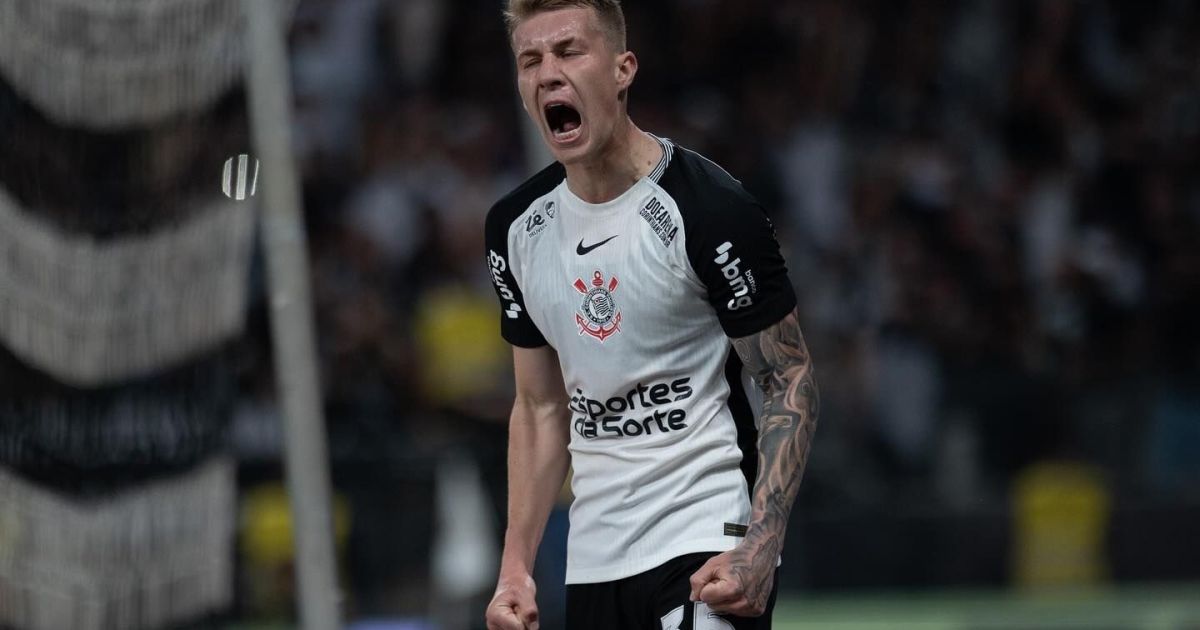 Charles do Corinthians Encarando Suspensão Após Expulsão