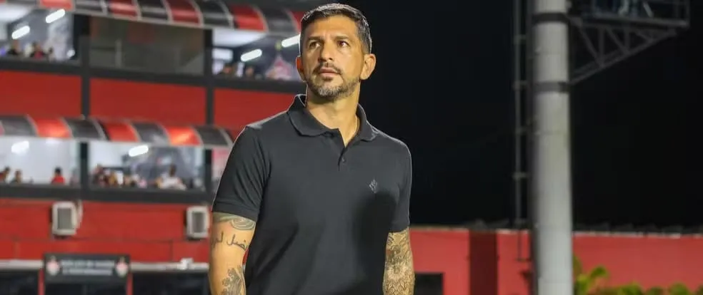 Emiliano Díaz é intimado após derrota do Internacional