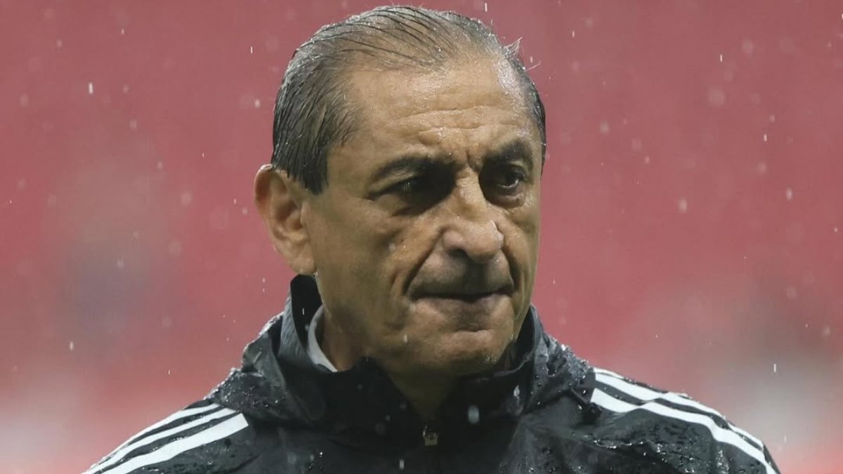 Internacional demite Ramon Diaz Após Entrar na Zona de Rebaixamento