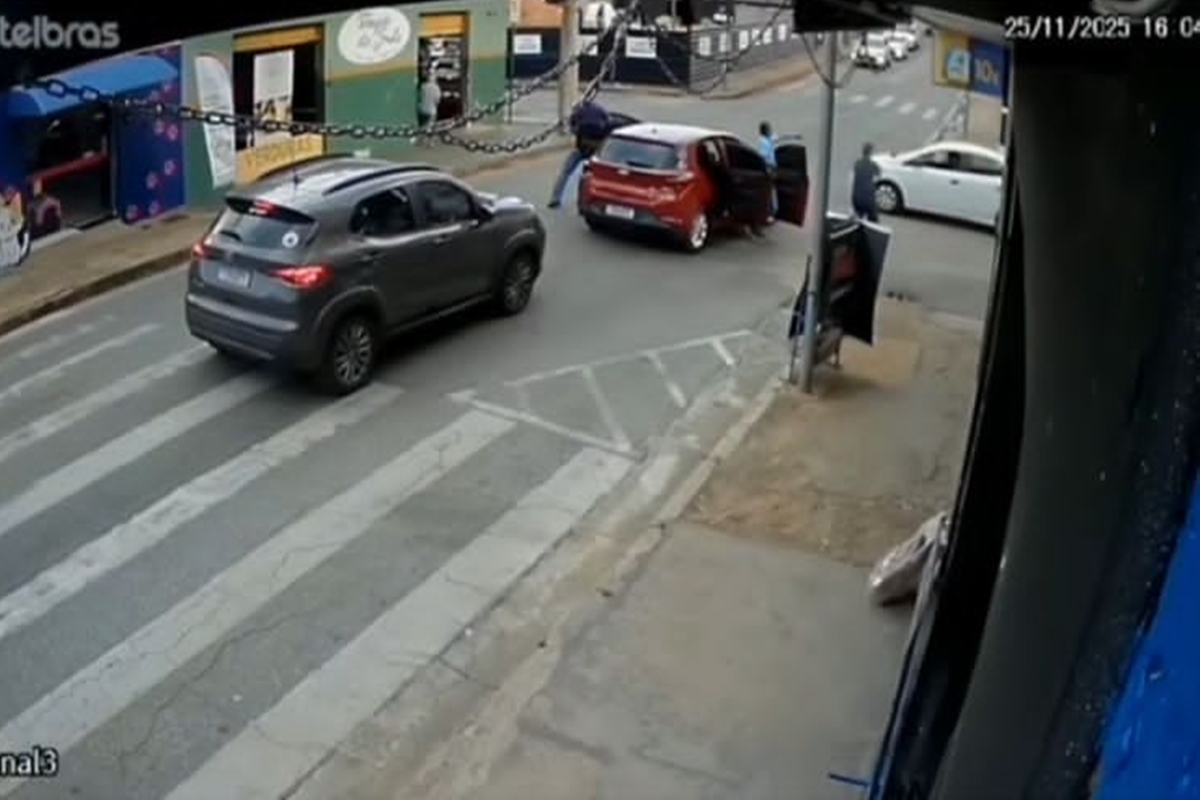 Assaltantes presos após sequestro e Extorsão em Itaúna