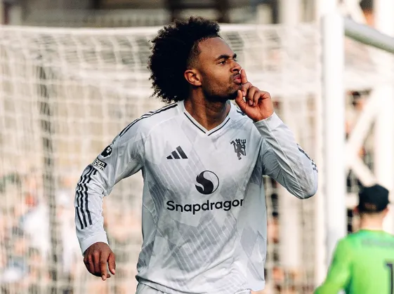 Manchester United vira sobre o Crystal Palace Fora de Casa