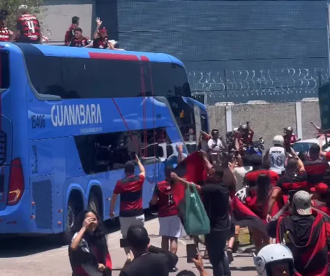 Flamengo Celebra Tetracampeonato da Libertadores em Festa Apoteótica