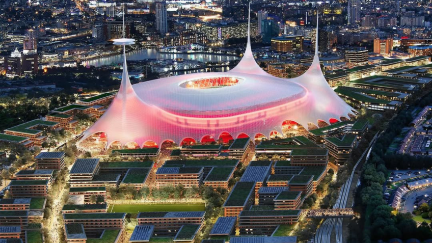 Copa do Mundo feminina 2035: candidatura Britânica Oficializada