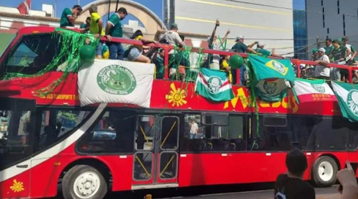 Tragédia em Lima: torcedor do Palmeiras Perde a Vida
