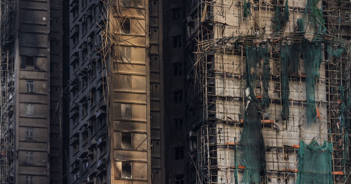 Tragédia em Hong Kong: incêndio Deixa Centenas de Vítimas