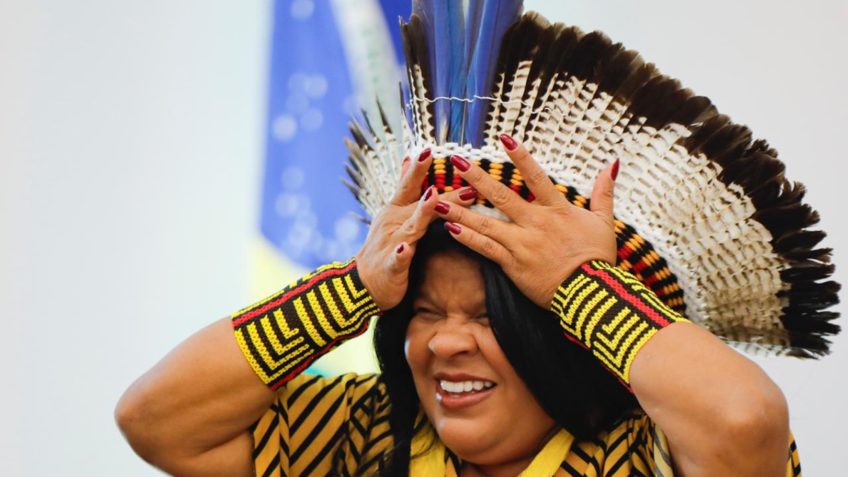 Guajajara Rebate Críticas de Ruralistas sobre Demarcação de Terras