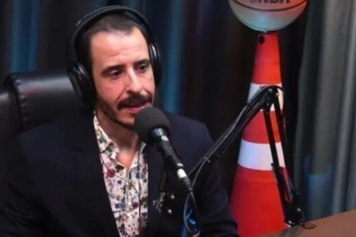 “Calvo do Campari” é solto após acusação de violência