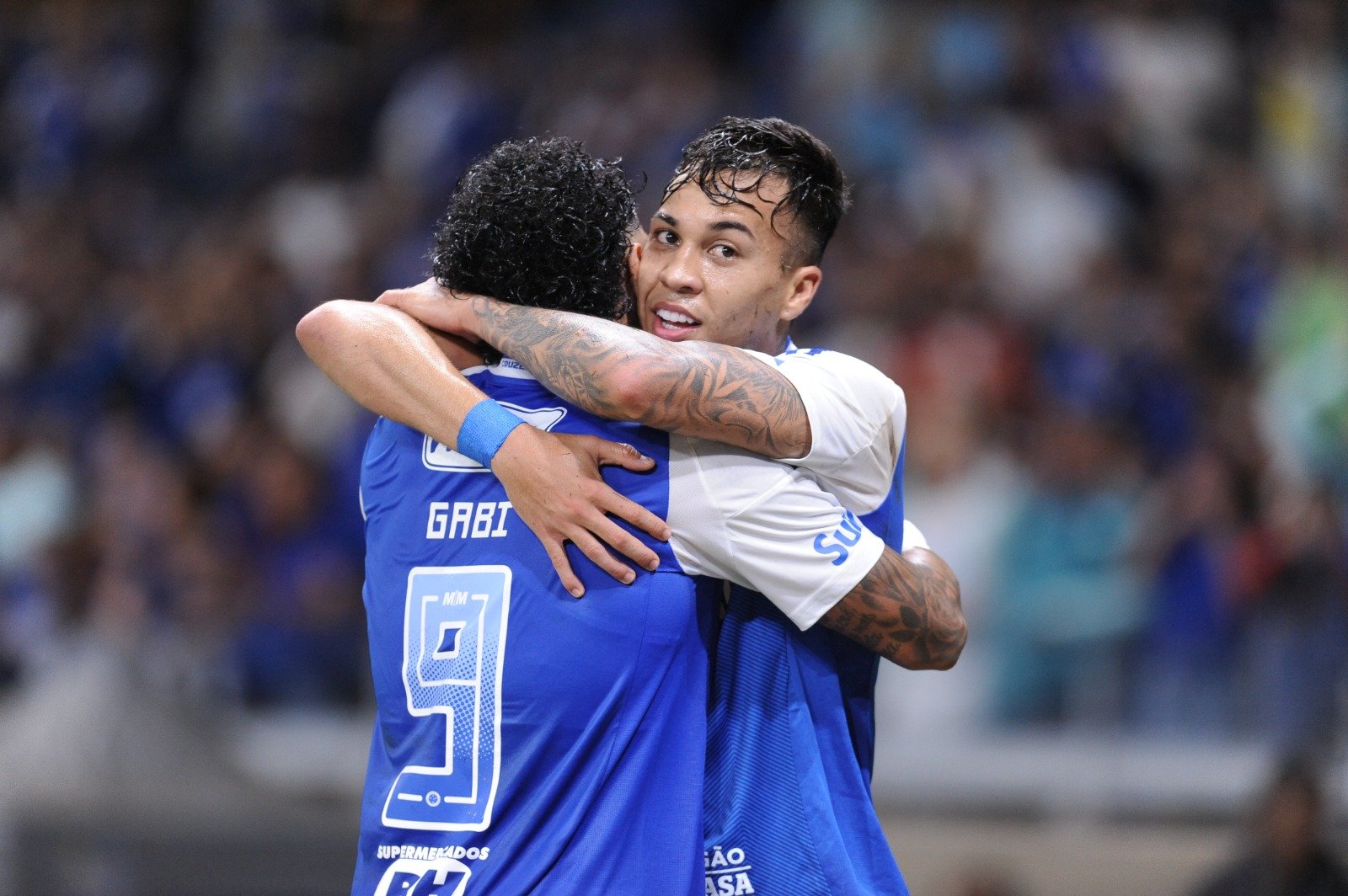 Kaio Jorge busca feito de Gabigol, Hulk e Cano no Brasil