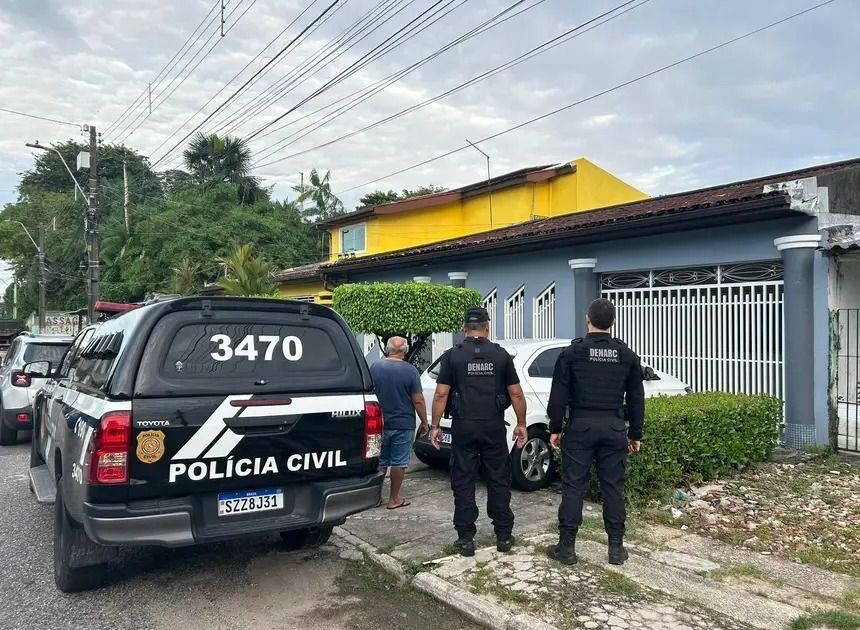 Pará Combate Infiltração Criminal no Transporte Clandestino