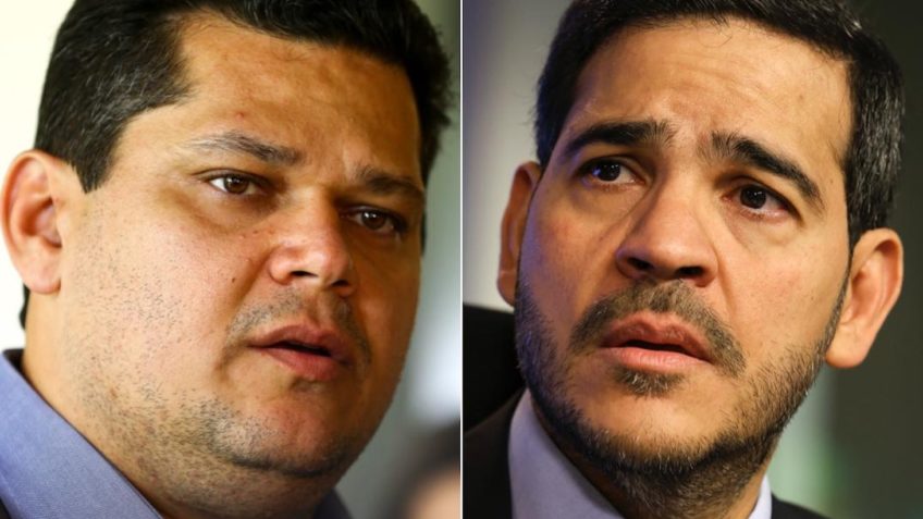 Alcolumbre critica Executivo por tentativa de fisiologismo no STF