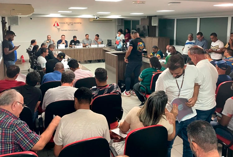 Curitiba conhece Rivais na Copa Itatiaia: Desafio à Vista