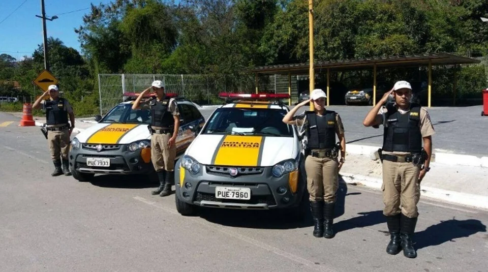 Feminicídio choca São Domingos do Prata: Ex-companheiro é procurado