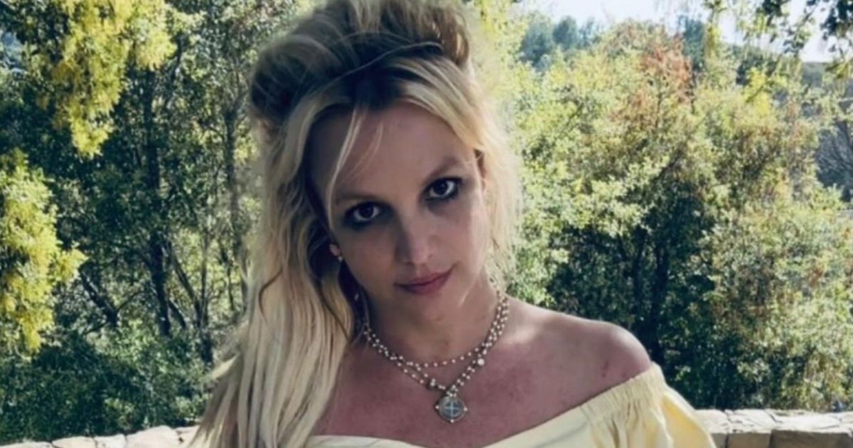 Britney Spears de volta ao Instagram após Polêmica Familiar