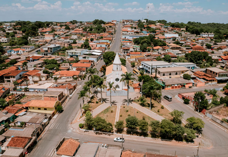 Capim Branco Celebra Natal Encantado e Emancipação em 2025
