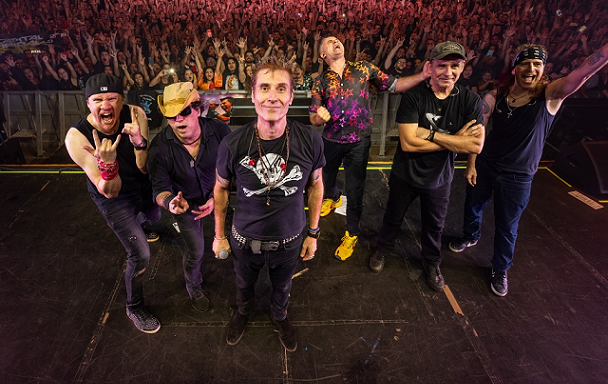 Capital Inicial Retoma Veia Autoral Com EP “Movimento”