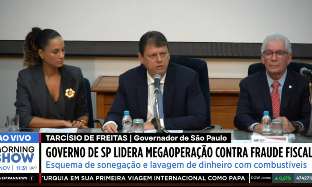 Fraudes da Refit Chegavam a R$ 350 Milhões Mensais