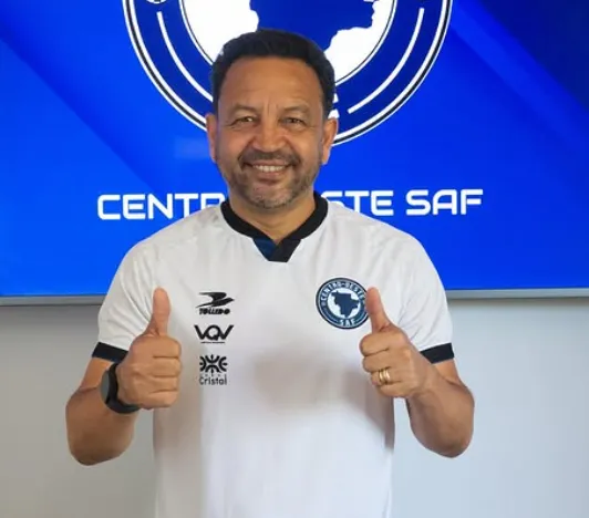 Centro Oeste SAF aposta em Paulo Kobayashi para o Goianão