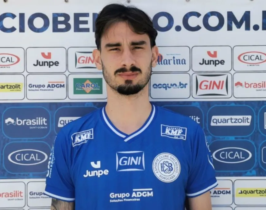 São Bento anuncia reforços de olho na Série A2 2026