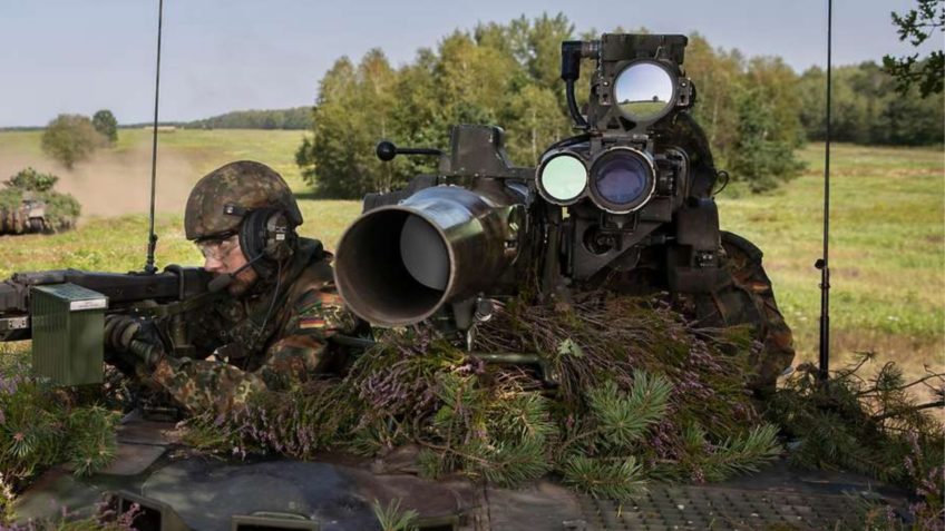 Alemanha se Prepara para Conflito com plano Militar Secreto