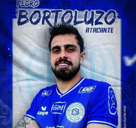 São Bento anuncia Pedro Bertoluzo para a Série A2