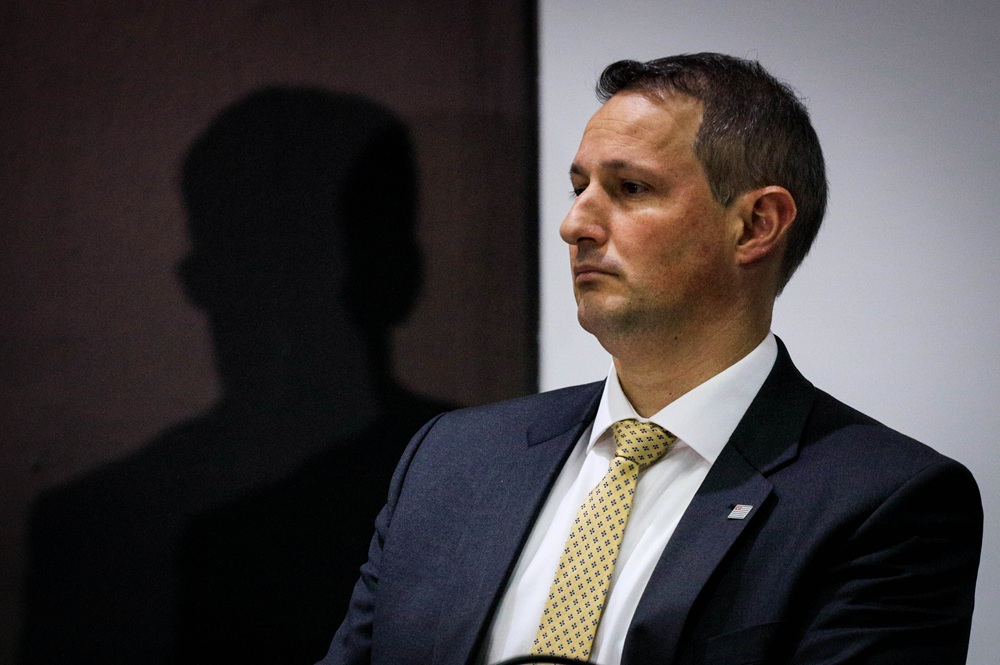 Derrite Deixa Secretaria de Segurança para Retomar Mandato