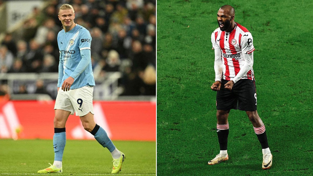 Ex-Cruzeiro brilha na Inglaterra e desafia Haaland