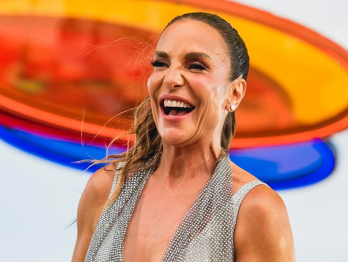 Ivete Sangalo Ilumina Salvador em show após Divórcio