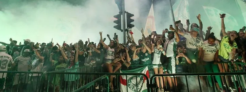 Paixão Palmeirense Interrompida: Médico Morre Antes da Final