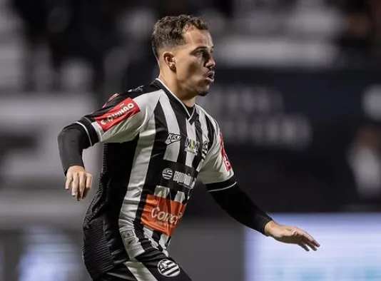 Ponte Preta mira velocidade com Guilherme Cachoeira