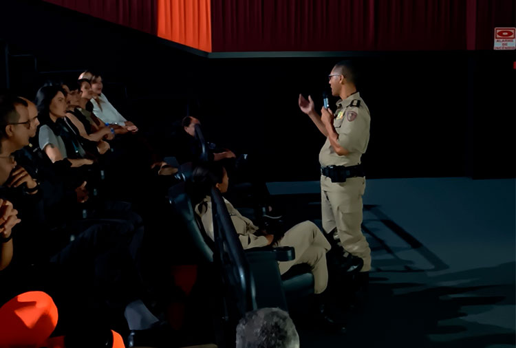 PMMG Celebra 250 anos com documentário Emocionante