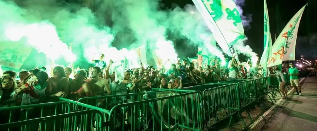 Torcedor do Palmeiras morre em Acidente Trágico no Peru