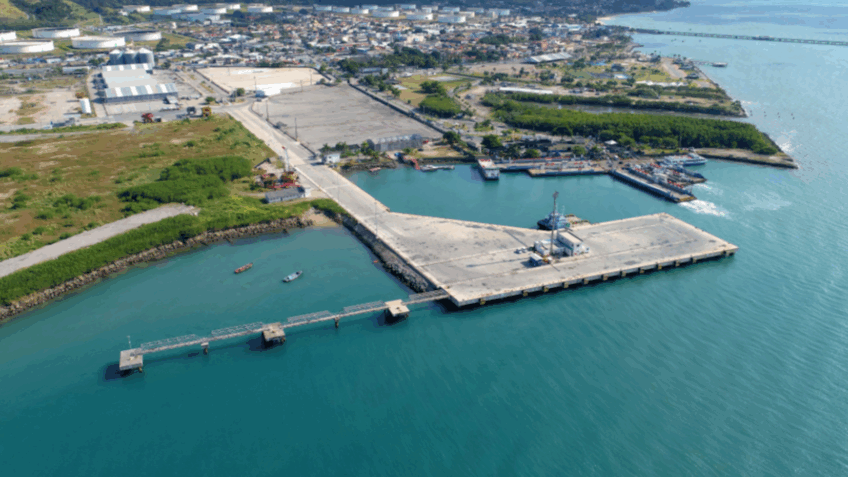 Porto de São Sebastião Bate Recorde de receita