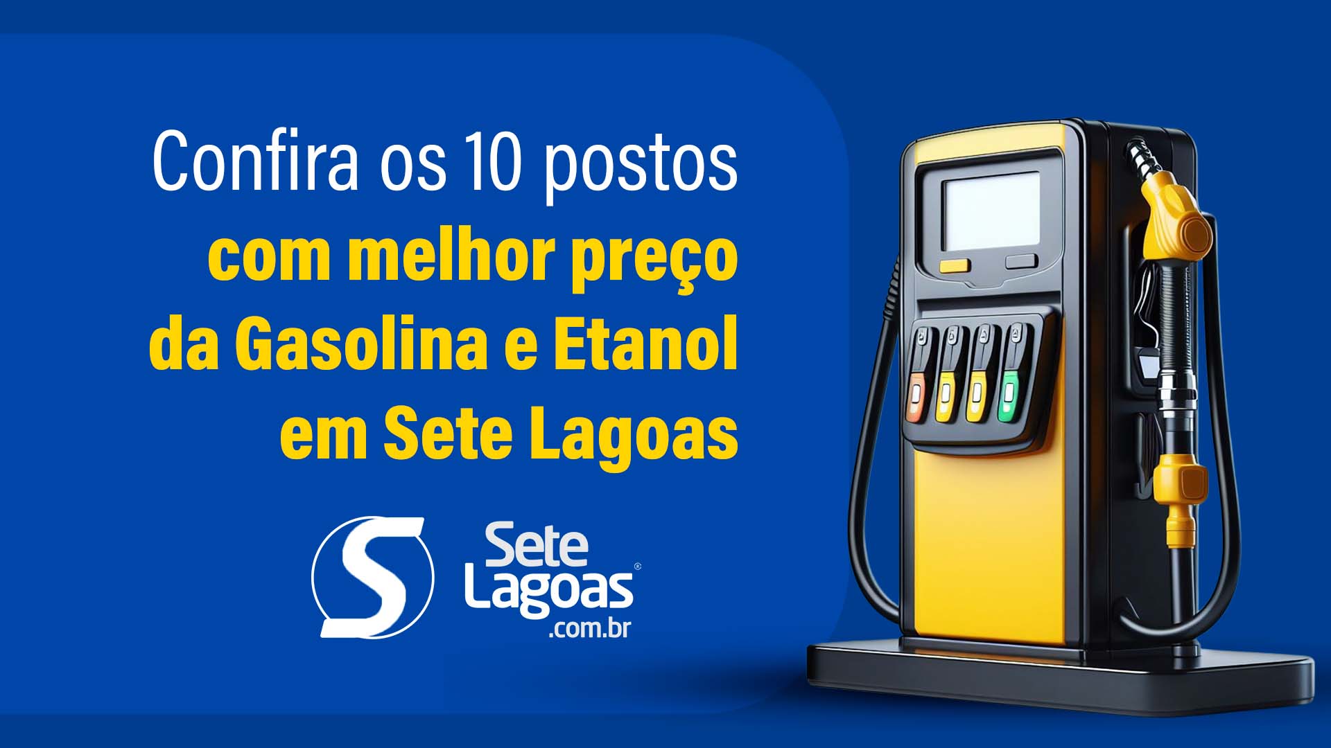Gasolina e Etanol: Onde Encontrar os Melhores Preços em Sete Lagoas