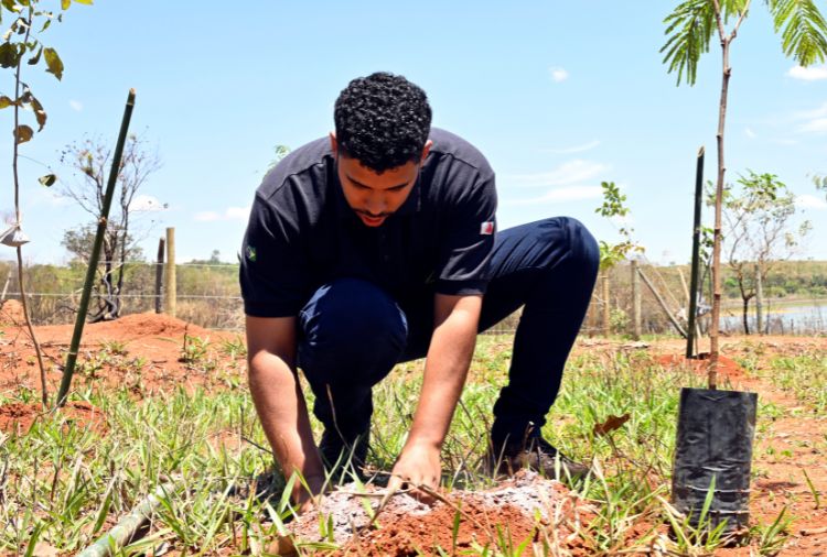 Bacias & Florestas celebra ações em Sete Lagoas