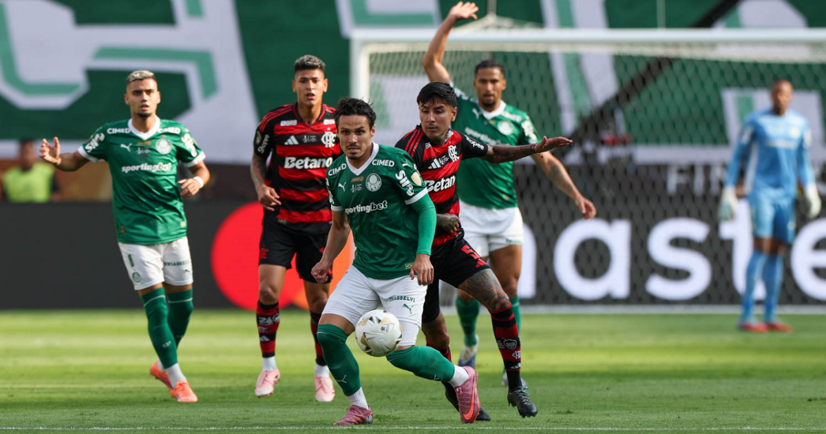 Palmeiras perdeu confiança em Momento Crucial da Libertadores, diz Comentarista