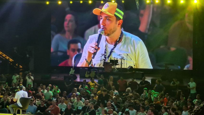 Renan Santos Defende Desfavelização como Projeto Presidencial em 2026