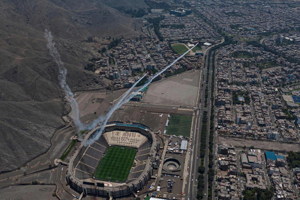 Final da Libertadores: horário de Palmeiras x Flamengo é Alterado