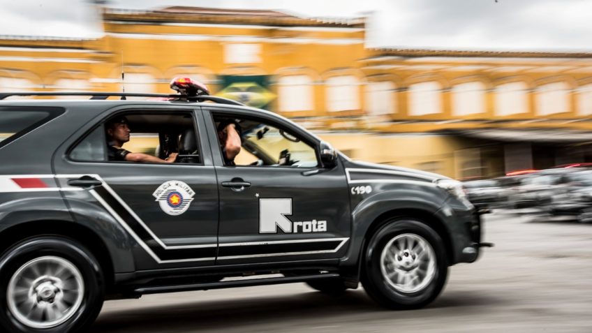 Integrante da cúpula do PCC é morto em confronto com a Rota