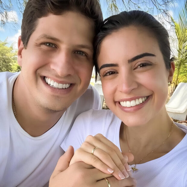 João Campos e Tabata Amaral: um Noivado que Surpreende