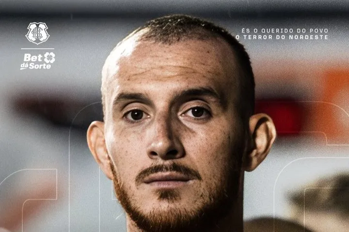 Santa Cruz Reforça Defesa com a Chegada de Ianson