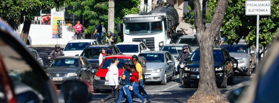 Seplag-MG premia condutores que inspiram segurança no trânsito