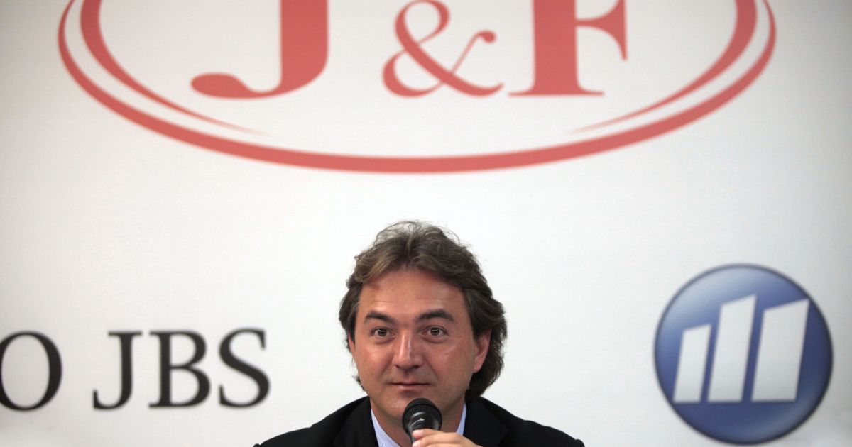 Joesley Batista Surpreende ao se Encontrar com Maduro na Venezuela