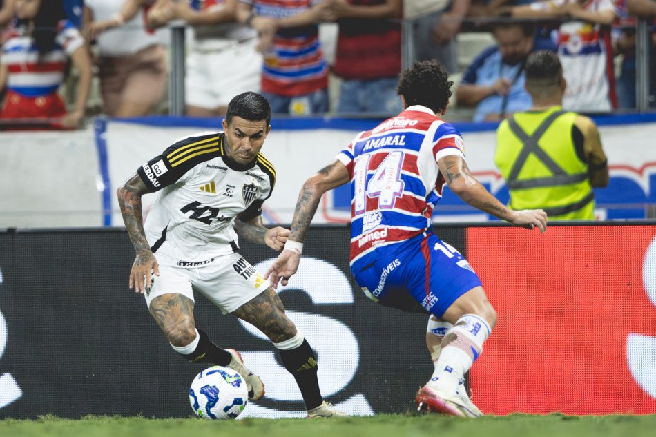 VAR Revela Áudio de lance polêmico em Atlético x Fortaleza