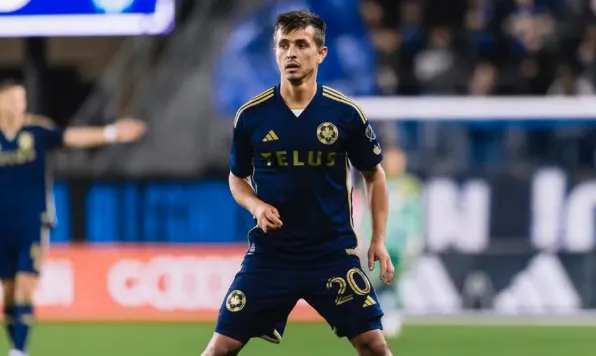 Athletico-PR mira volante paraguaio Andrés Cubas para 2026