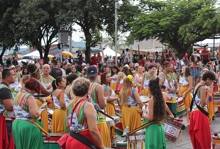 Sete Lagoas Exalta Talentos locais no pré-carnaval 2026