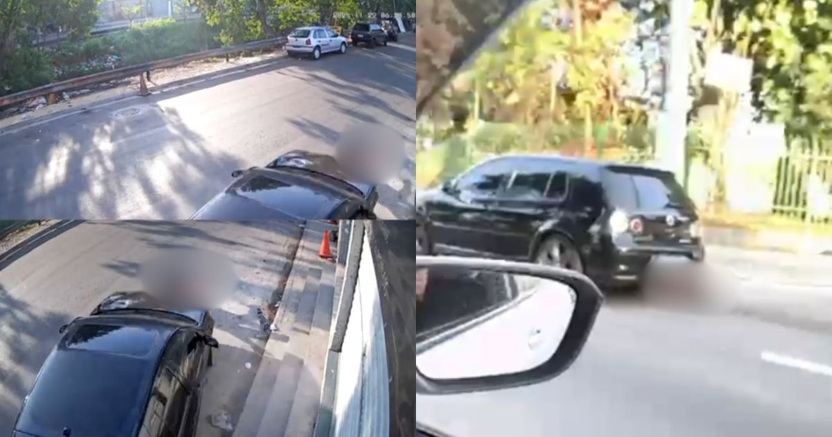 Mulher atropelada na Marginal Tietê tem pernas amputadas