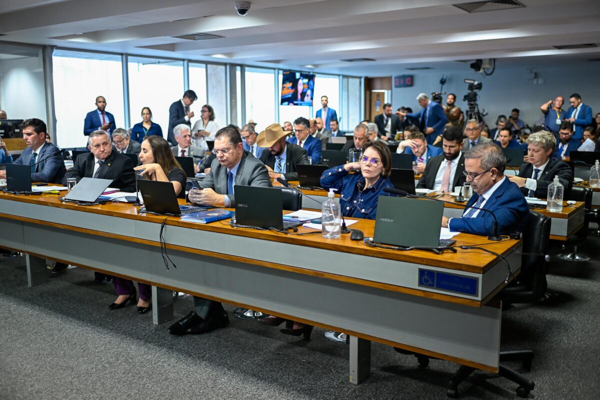 Secretário da Conafer Falta à CPMI do INSS por Dengue